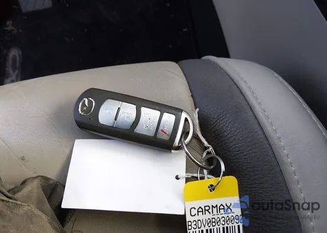 2011 Mazda Cx-9 Grand Touring из США, поврежденный, VIN JM3TB3DV0B0300923